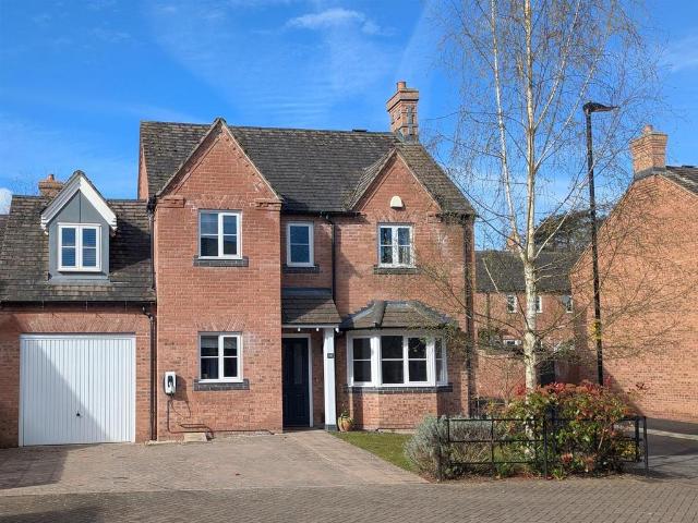 House for sale in Apley, Telford