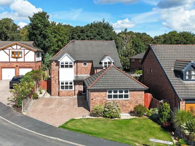 House for sale in Wigan, Greater Manchester