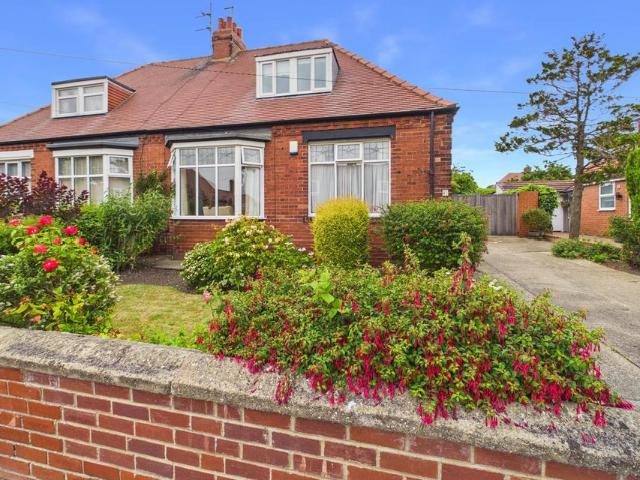 House for sale in Cauldwell, South Shields