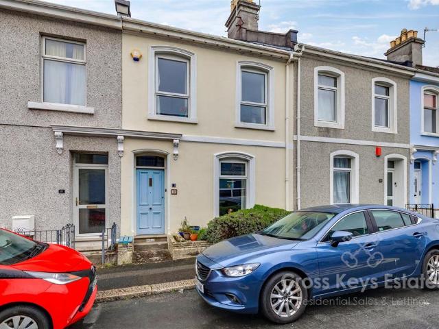 House for sale in Stonehouse, Mount Wise