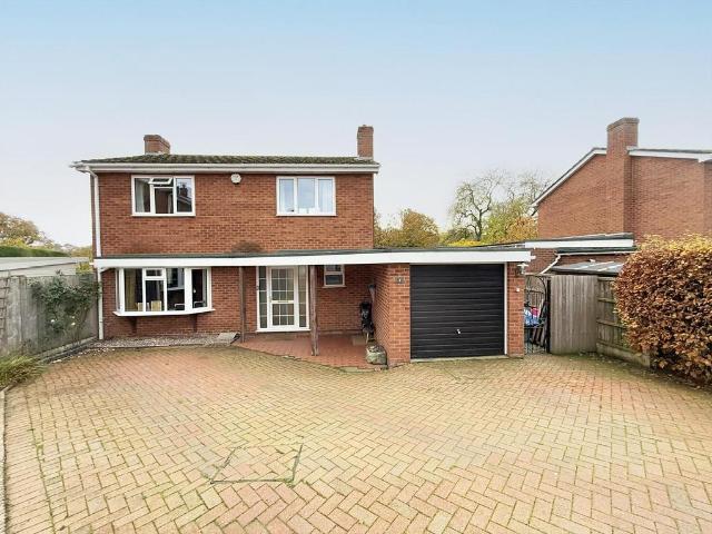 House for sale in Great Hanwood, Hanwood