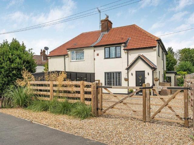 House for sale in Barway, Cambridgeshire