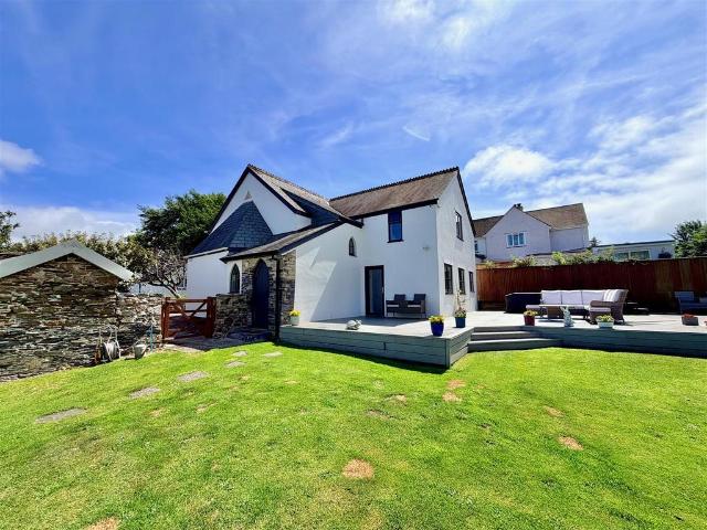 House for sale in St John, Cornwall