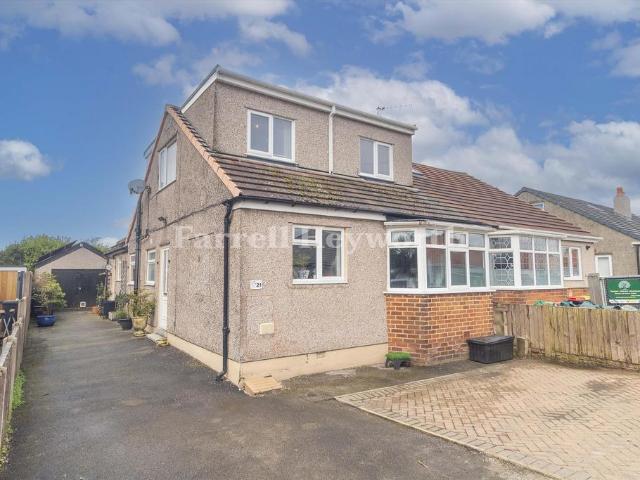 House for sale in Bare, Lancashire