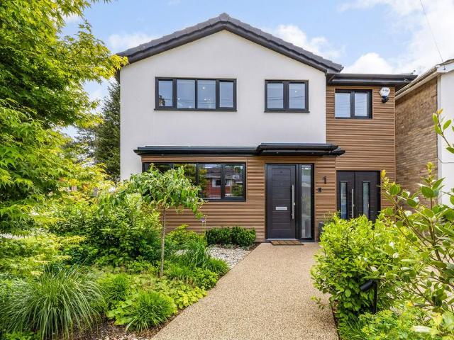 House for sale in Lunnon, Buckinghamshire