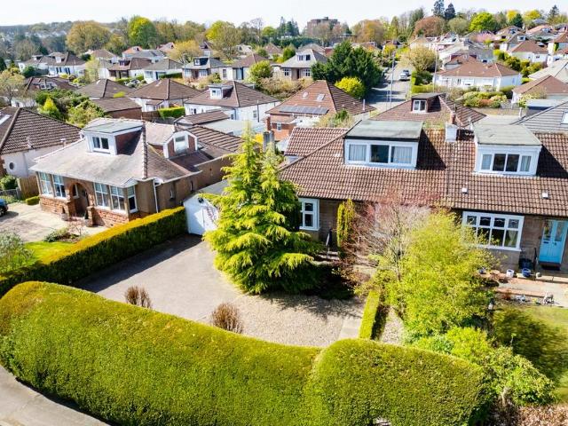 House for sale in Killermont, Bearsden