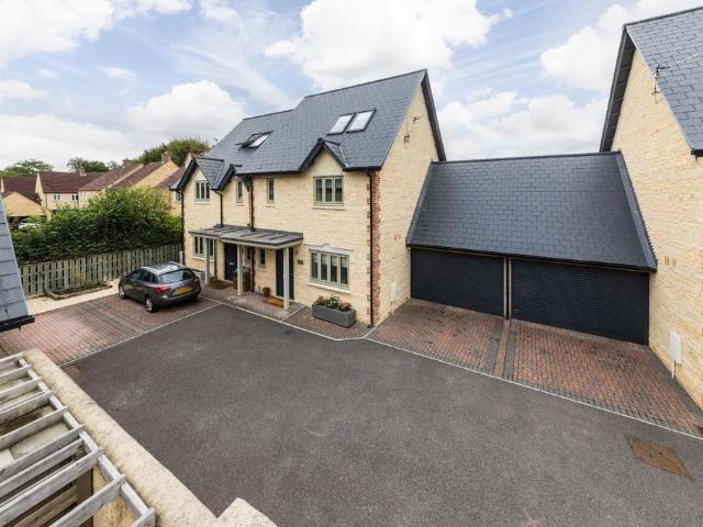 House for sale in Kingston Bagpuize with Southmoor, Dromore