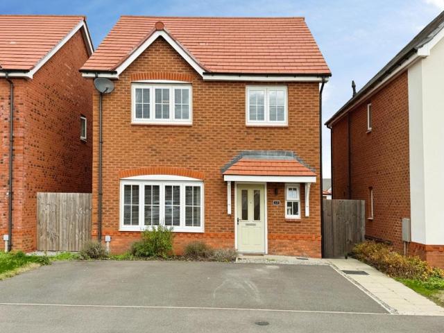 House for sale in Blacon, Chester