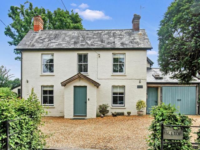 House for sale in Ashurst Bridge, Hampshire