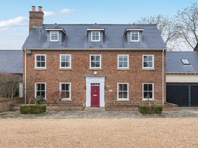 House for sale in Urchfont, Wiltshire