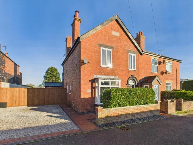 House for sale in Belleau, Lincolnshire