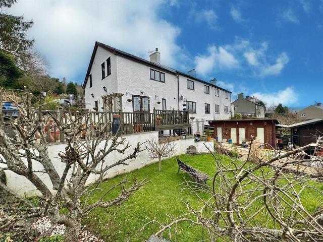 House for sale in Trefriw, Wales