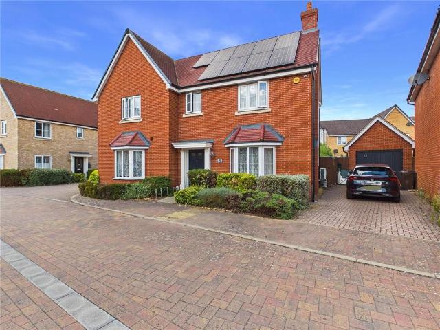 House for sale in Highwoods, Fordham Heath