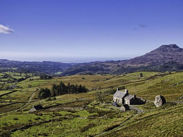 House for sale in Ffestiniog