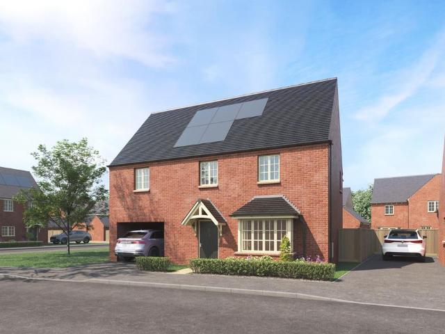 House for sale in Middleton Cheney, Northamptonshire