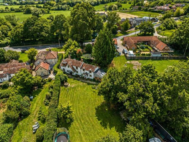 House for sale in Bolton Low Houses, Hampshire