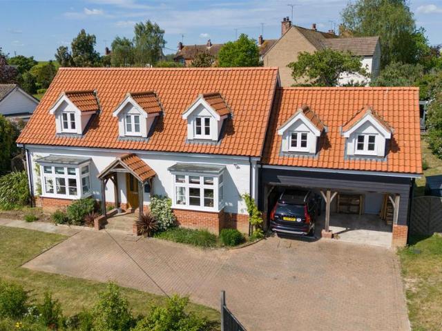 House for sale in Parham, Eastbridge