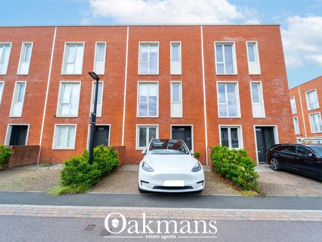 House for sale in Ladywood, West Midlands