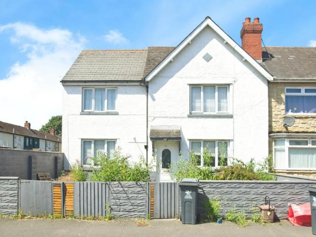 House for sale in Pengam Green, Falcon Lodge