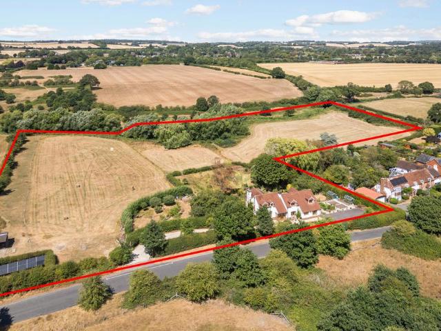 House for sale in Bolton Low Houses, Hampshire