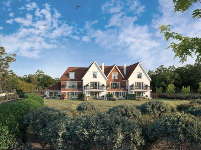 House for sale in Old Milton, Ashurst Bridge