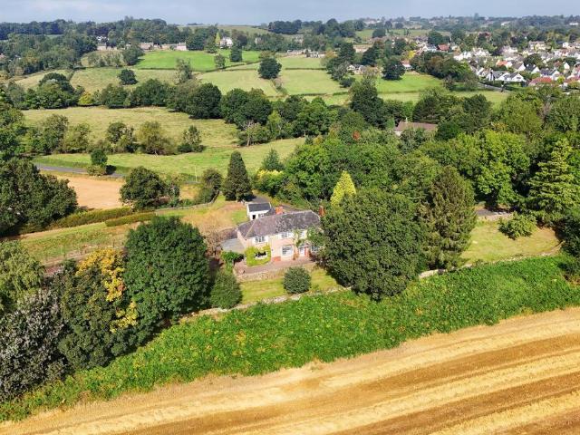 House for sale in Burn Bridge, North Yorkshire