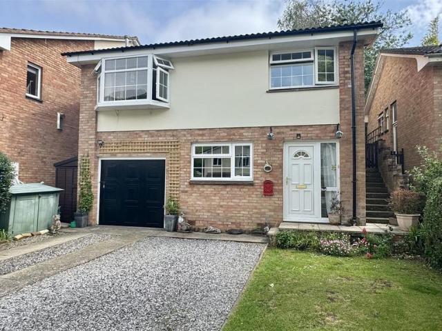 House for sale in Kentisbury, Devon