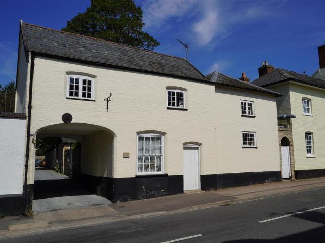 House for sale in Ixworth, West Suffolk