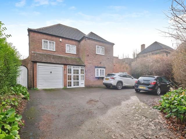 House for sale in Edgbaston, West Midlands