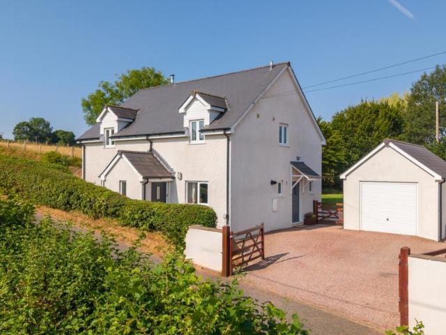 House for sale in Grosmont, Wales