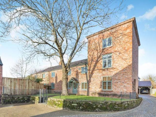 House for sale in Tarvin, Cheshire