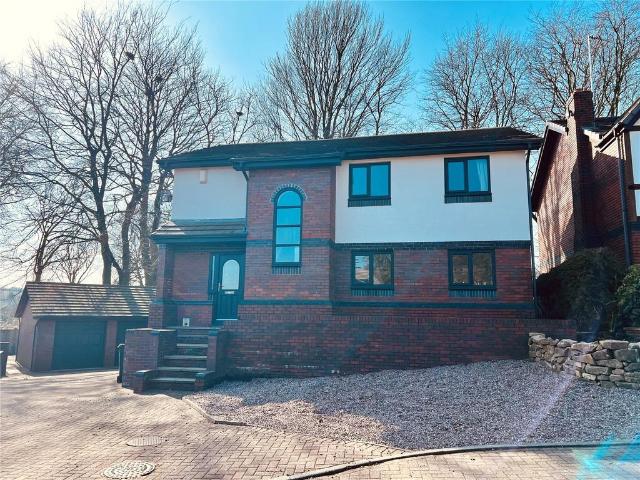 House for sale in Fairfield, Bury