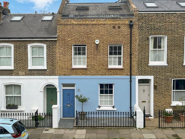 House for sale in Brook Green, Greater London