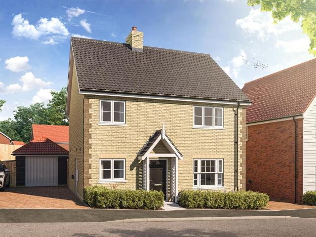 House for sale in Crostwick, Norfolk