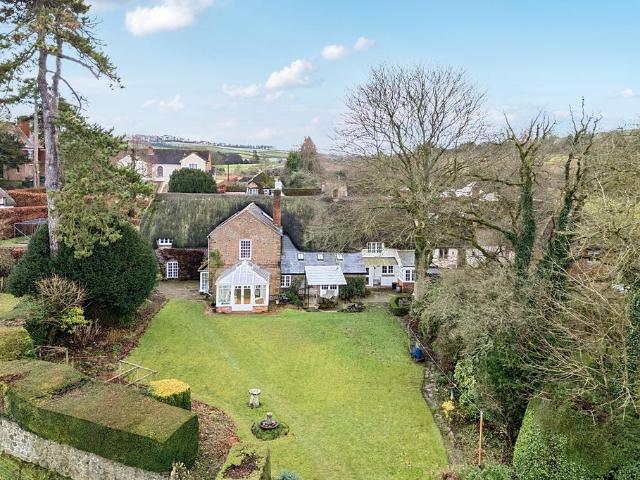 House for sale in Ogbourne St George, Wiltshire