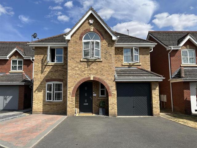 House for sale in Wilden, Rushock