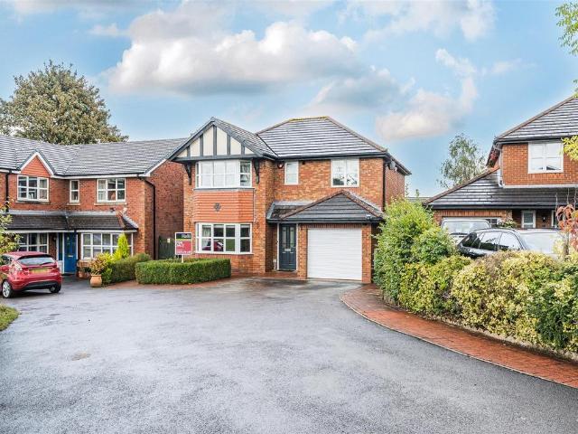 House for sale in Morda, Shropshire