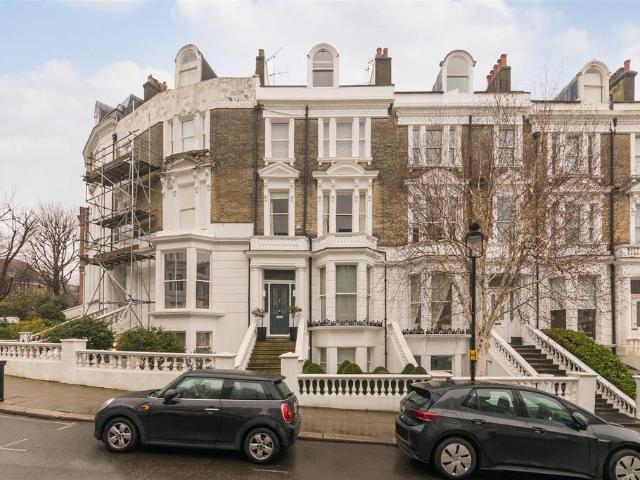 House for sale in Belsize Park, Cat Hill