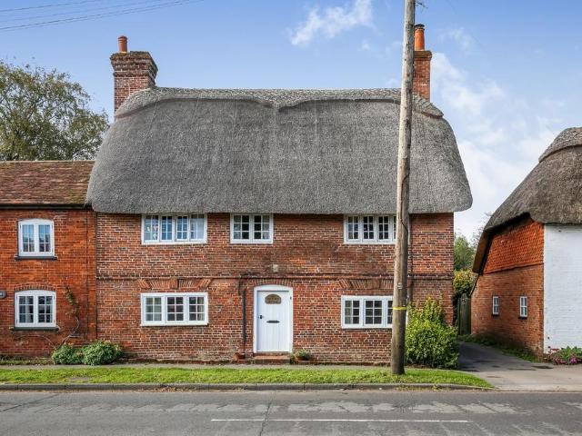 House for sale in Wick, Downton
