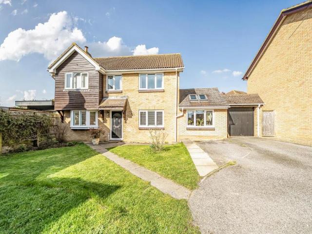 House for sale in Berrick Salome, Oxfordshire
