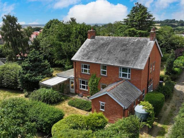 House for sale in Belleau, Lincolnshire