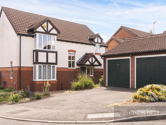 House for sale in Colliers End, Hertfordshire