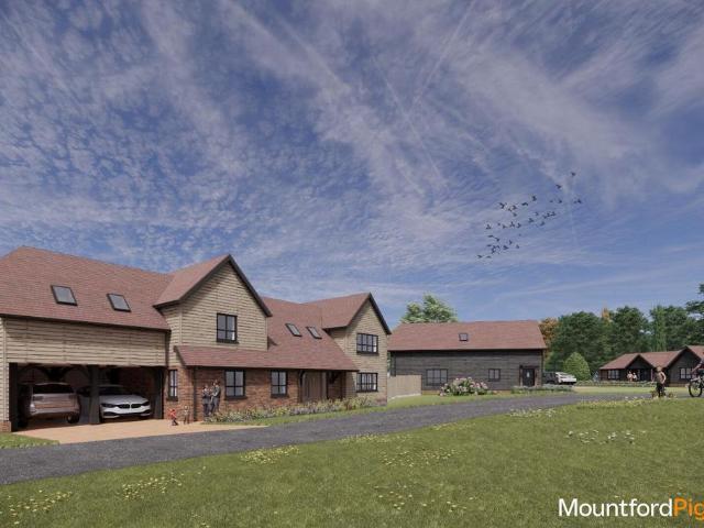 House for sale in The Butts, Kent