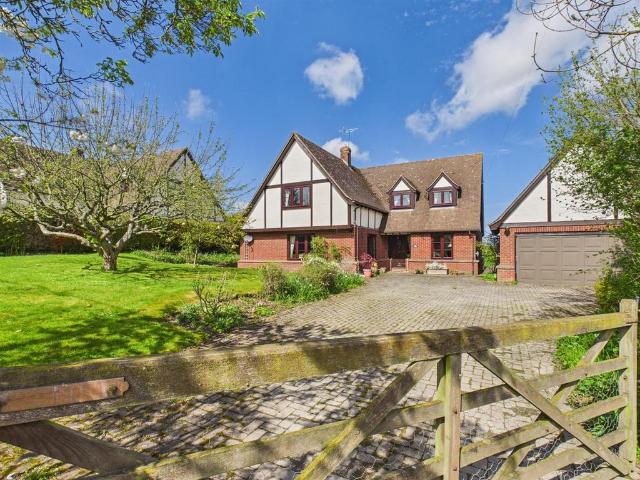 House for sale in Pontesbury, Shropshire