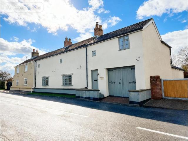 House for sale in Fishlake, South Yorkshire