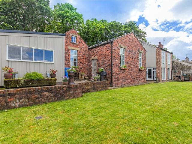 House for sale in Burnedge, Greater Manchester