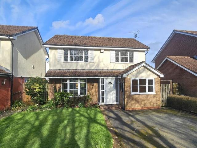 House for sale in Monkspath, West Midlands