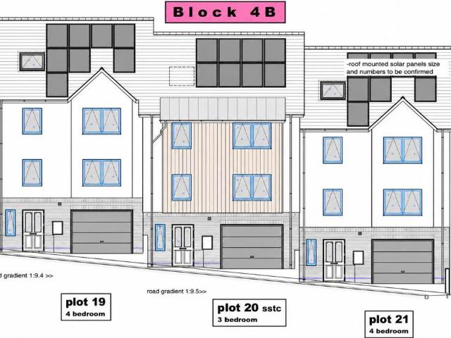 House for sale in Waun Fawr, Wales