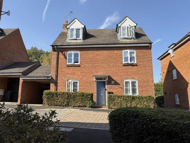 House for sale in Middlemore, Daventry