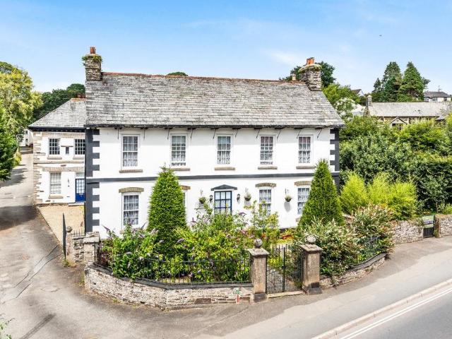 House for sale in Camelford, Valley Truckle